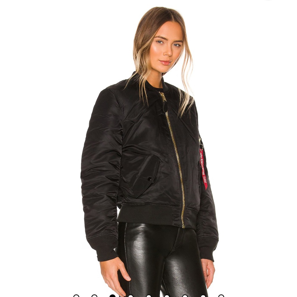 Alpha Industries Bomber Jacket